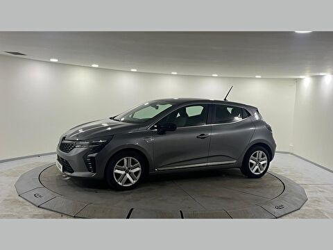 renault, clio, hatchback 1.0 tce evolution x-tronic, otomatik, benzin 2.el otomobil | renew 9