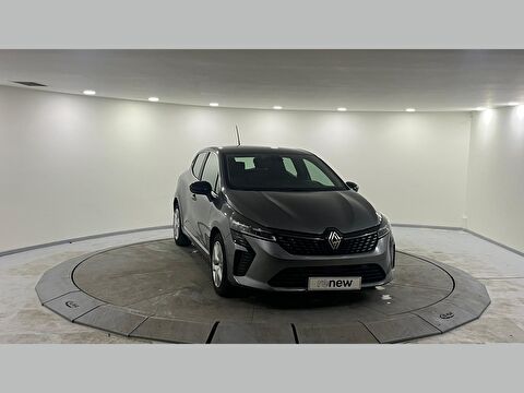 renault, clio, hatchback 1.0 tce evolution x-tronic, otomatik, benzin 2.el otomobil | renew 3