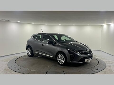 renault, clio, hatchback 1.0 tce evolution x-tronic, otomatik, benzin 2.el otomobil | renew 4