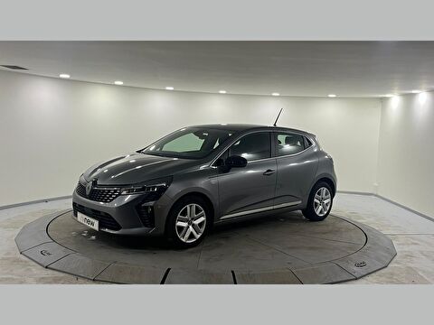 renault, clio, hatchback 1.0 tce evolution x-tronic, otomatik, benzin 2.el otomobil | renew 8