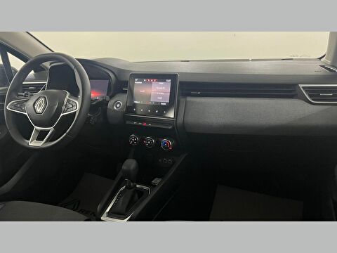 renault, clio, hatchback 1.0 tce evolution x-tronic, otomatik, benzin 2.el otomobil | renew 19