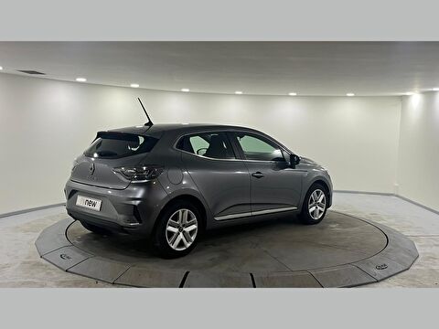 renault, clio, hatchback 1.0 tce evolution x-tronic, otomatik, benzin 2.el otomobil | renew 12