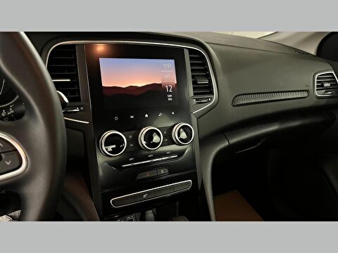 renault, megane, sedan 1.3 tce touch edc, otomatik, benzin 2.el otomobil | renew 22