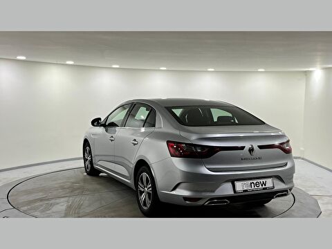 renault, megane, sedan 1.3 tce touch edc, otomatik, benzin 2.el otomobil | renew 12