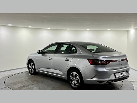 renault, megane, sedan 1.3 tce touch edc, otomatik, benzin 2.el otomobil | renew 13