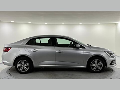 renault, megane, sedan 1.3 tce touch edc, otomatik, benzin 2.el otomobil | renew 7