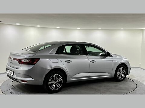 renault, megane, sedan 1.3 tce touch edc, otomatik, benzin 2.el otomobil | renew 9