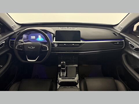 chery, tiggo 7 pro, suv 1.6 tgdı luxury dct, otomatik, benzin 2.el otomobil | renew 30