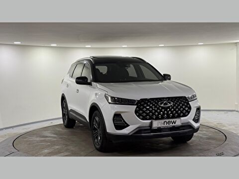 chery, tiggo 7 pro, suv 1.6 tgdı luxury dct, otomatik, benzin 2.el otomobil | renew 5