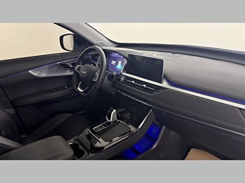chery, tiggo 7 pro, suv 1.6 tgdı luxury dct, otomatik, benzin 2.el otomobil | renew 25