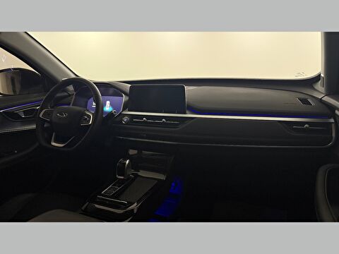 chery, tiggo 7 pro, suv 1.6 tgdı luxury dct, otomatik, benzin 2.el otomobil | renew 27