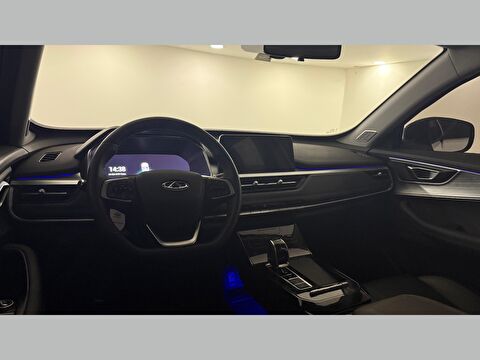chery, tiggo 7 pro, suv 1.6 tgdı luxury dct, otomatik, benzin 2.el otomobil | renew 29