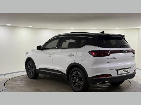 chery, tiggo 7 pro, suv 1.6 tgdı luxury dct, otomatik, benzin 2.el otomobil | renew 9