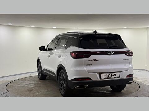 chery, tiggo 7 pro, suv 1.6 tgdı luxury dct, otomatik, benzin 2.el otomobil | renew 8