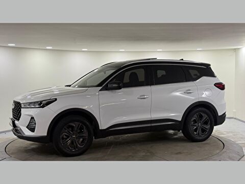 chery, tiggo 7 pro, suv 1.6 tgdı luxury dct, otomatik, benzin 2.el otomobil | renew 3