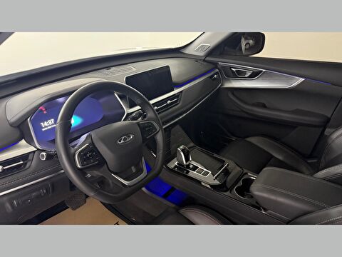 chery, tiggo 7 pro, suv 1.6 tgdı luxury dct, otomatik, benzin 2.el otomobil | renew 26