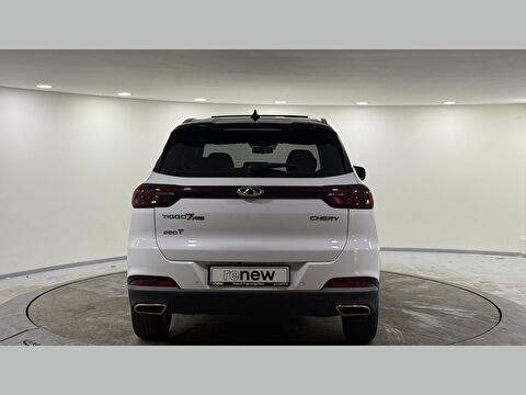 chery, tiggo 7 pro, suv 1.6 tgdı luxury dct, otomatik, benzin 2.el otomobil | renew 7