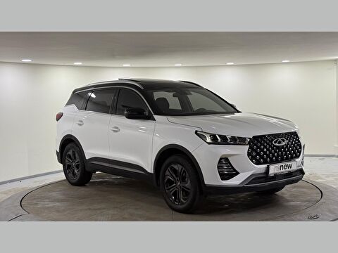 chery, tiggo 7 pro, suv 1.6 tgdı luxury dct, otomatik, benzin 2.el otomobil | renew 6