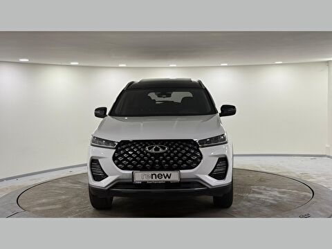 chery, tiggo 7 pro, suv 1.6 tgdı luxury dct, otomatik, benzin 2.el otomobil | renew 4