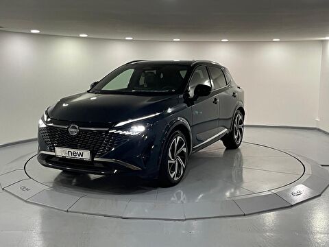 1.3 DIG-T MHEV Platinum Premium 4x2 CVT, 2. el otomobil | renew