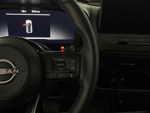 nissan, qashqai, 1.3 dıg-t mhev platinum premium 4x2 cvt, otomatik, hybrid 2.el otomobil | renew 19