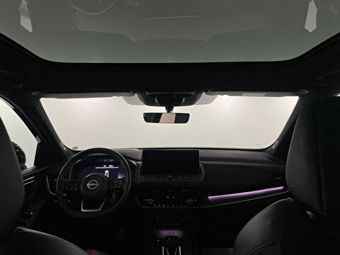 nissan, qashqai, 1.3 dıg-t mhev platinum premium 4x2 cvt, otomatik, hybrid 2.el otomobil | renew 13