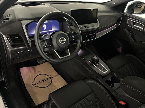 nissan, qashqai, 1.3 dıg-t mhev platinum premium 4x2 cvt, otomatik, hybrid 2.el otomobil | renew 11