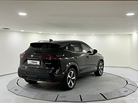 nissan, qashqai, suv 1.5 vc-t e-power design pack otomatik, otomatik, hybrid 2.el otomobil | renew 6