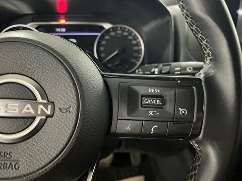 nissan, qashqai, suv 1.5 vc-t e-power design pack otomatik, otomatik, hybrid 2.el otomobil | renew 15