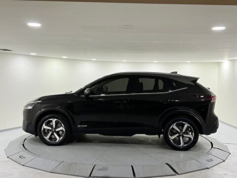 nissan, qashqai, suv 1.5 vc-t e-power design pack otomatik, otomatik, hybrid 2.el otomobil | renew 9