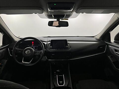 nissan, qashqai, suv 1.5 vc-t e-power design pack otomatik, otomatik, hybrid 2.el otomobil | renew 12