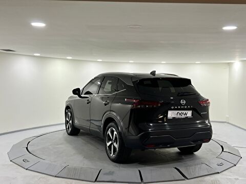 nissan, qashqai, suv 1.5 vc-t e-power design pack otomatik, otomatik, hybrid 2.el otomobil | renew 8