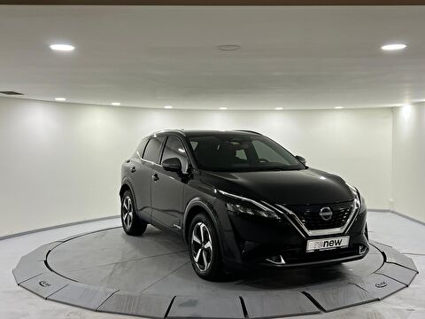 nissan, qashqai, suv 1.5 vc-t e-power design pack otomatik, otomatik, hybrid 2.el otomobil | renew 4