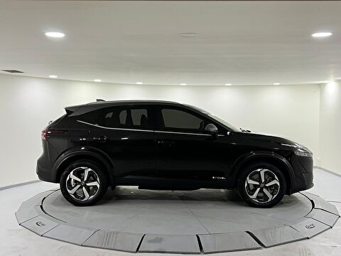 nissan, qashqai, suv 1.5 vc-t e-power design pack otomatik, otomatik, hybrid 2.el otomobil | renew 5