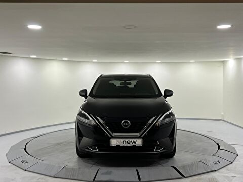 nissan, qashqai, suv 1.5 vc-t e-power design pack otomatik, otomatik, hybrid 2.el otomobil | renew 3