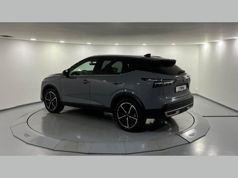 nissan, qashqai, 1.3 dıg-t mhev platinum premium 4x2 cvt, otomatik, hybrid 2.el otomobil | renew 9