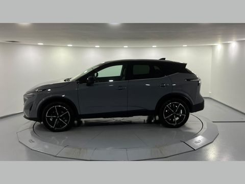 nissan, qashqai, 1.3 dıg-t mhev platinum premium 4x2 cvt, otomatik, hybrid 2.el otomobil | renew 8