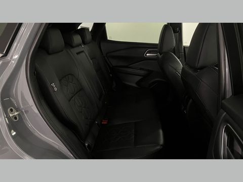 nissan, qashqai, 1.3 dıg-t mhev platinum premium 4x2 cvt, otomatik, hybrid 2.el otomobil | renew 12
