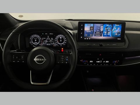 nissan, qashqai, 1.3 dıg-t mhev platinum premium 4x2 cvt, otomatik, hybrid 2.el otomobil | renew 16