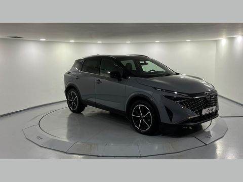 nissan, qashqai, 1.3 dıg-t mhev platinum premium 4x2 cvt, otomatik, hybrid 2.el otomobil | renew 4
