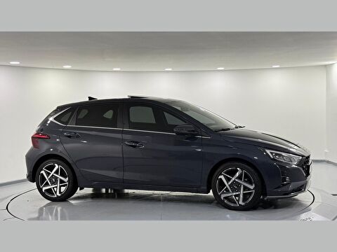 hyundai, i20, 1.0 t-gdı elite+navigasyon, otomatik, benzin 2.el otomobil | renew 7