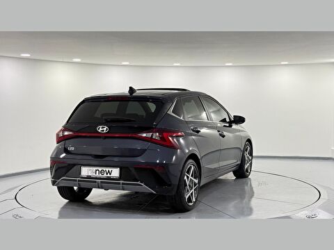 hyundai, i20, 1.0 t-gdı elite+navigasyon, otomatik, benzin 2.el otomobil | renew 11
