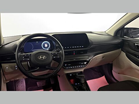 hyundai, i20, 1.0 t-gdı elite+navigasyon, otomatik, benzin 2.el otomobil | renew 42