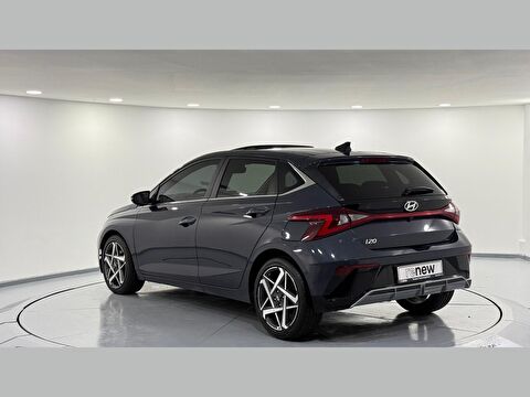 hyundai, i20, 1.0 t-gdı elite+navigasyon, otomatik, benzin 2.el otomobil | renew 13