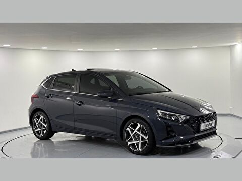 hyundai, i20, 1.0 t-gdı elite+navigasyon, otomatik, benzin 2.el otomobil | renew 6