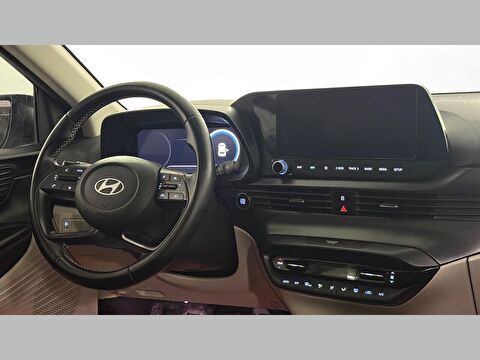 hyundai, i20, 1.0 t-gdı elite+navigasyon, otomatik, benzin 2.el otomobil | renew 43