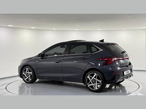 hyundai, i20, 1.0 t-gdı elite+navigasyon, otomatik, benzin 2.el otomobil | renew 14