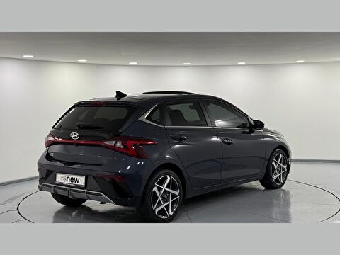 hyundai, i20, 1.0 t-gdı elite+navigasyon, otomatik, benzin 2.el otomobil | renew 10