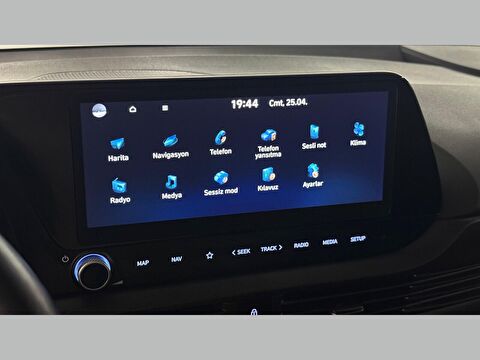 hyundai, i20, 1.0 t-gdı elite+navigasyon, otomatik, benzin 2.el otomobil | renew 36
