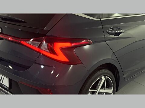 hyundai, i20, 1.0 t-gdı elite+navigasyon, otomatik, benzin 2.el otomobil | renew 18